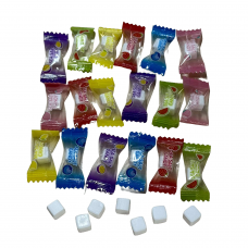 Цукерки карамель БЕЗ ЦУКРУ з МОРСЬКОЮ СІЛЛЮ {{ text_wholesale }}