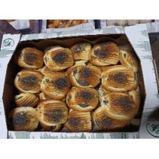 Печенье печенье МАКОВОЕ оптом