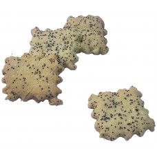 Печиво печиво ПІСОЧНЕ з МАКОМ {{ text_wholesale }}