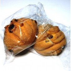 Печиво СИРНІ КОРЖИКИ з РОДЗИНКАМИ оптом