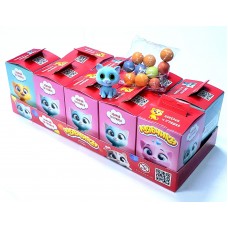 Конфеты МЯВЧИКИ драже+игрушка оптом