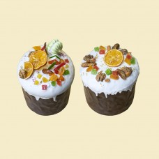 Кекси Великодня З ЦУКАТАМИ Luko оптом